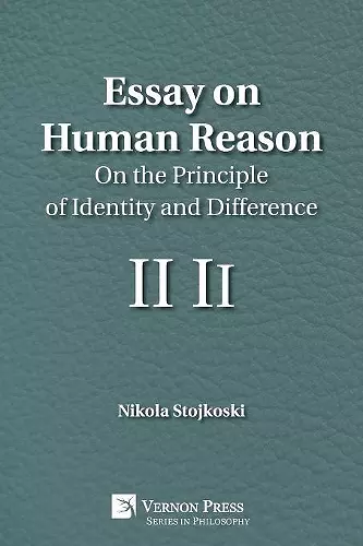 Essay on Human Reason cover