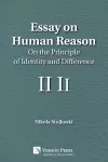 Essay on Human Reason cover