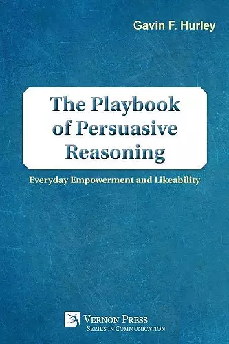 The Playbook of Persuasive Reasoning cover