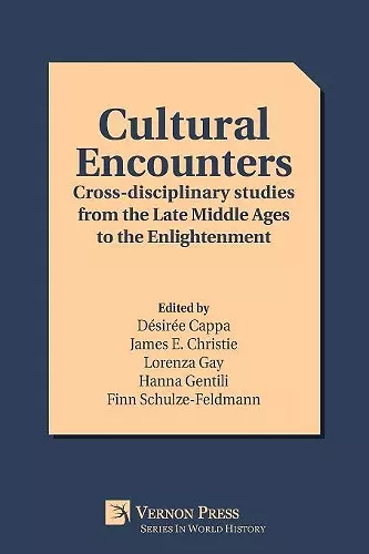 Cultural Encounters cover