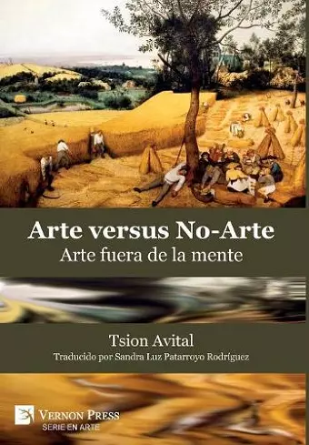 Arte vs. No-Arte: Arte fuera de la mente cover