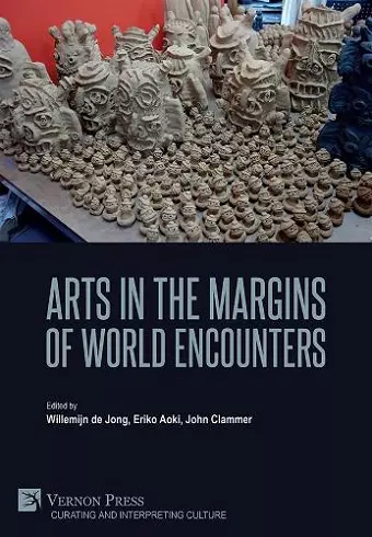 Arts in the Margins of World Encounters cover