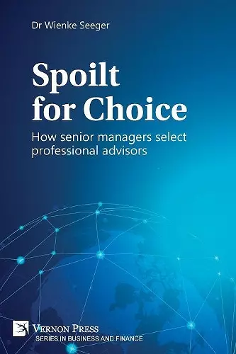 Spoilt for Choice cover