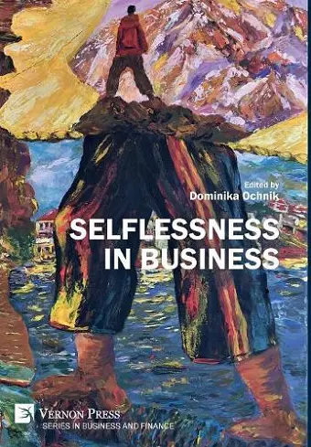 Selflessness in Business cover