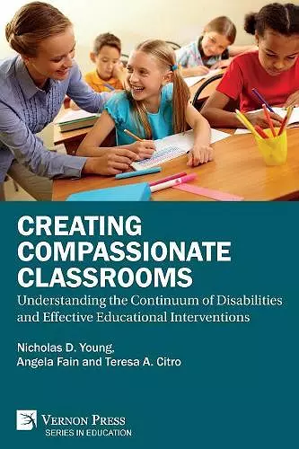 Creating Compassionate Classrooms cover