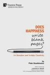 Does Happiness Write Blank Pages? On Stoicism and Artistic Creativity cover