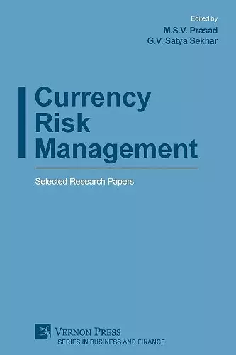 Currency Risk Management cover