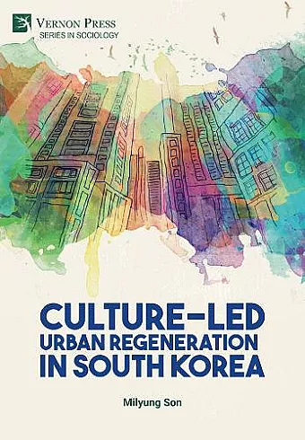 Culture-Led Urban Regeneration in South Korea cover