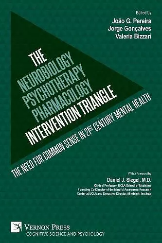 The Neurobiology-Psychotherapy-Pharmacology Intervention Triangle cover