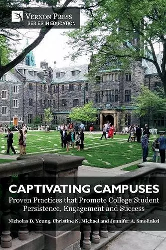 Captivating Campuses cover