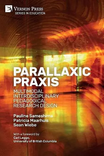 Parallaxic Praxis cover