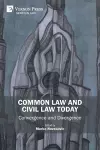 Common Law and Civil Law Today cover