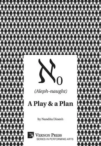 (Aleph-naught): A play & a plan cover