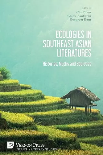 Ecologies in Southeast Asian Literatures cover