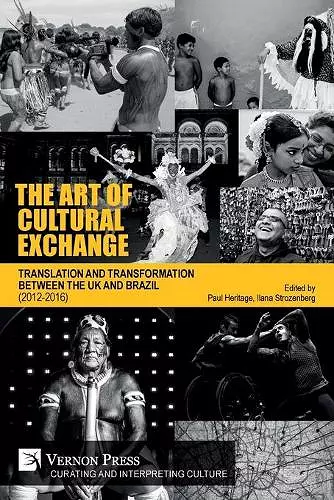 The Art of Cultural Exchange cover