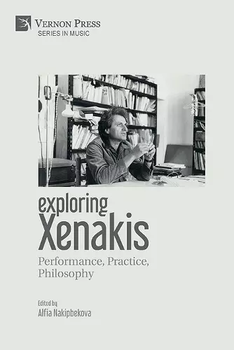 Exploring Xenakis cover