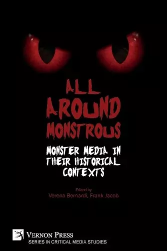 All Around Monstrous cover