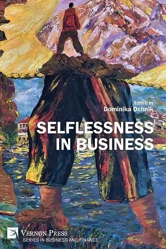 Selflessness in Business cover