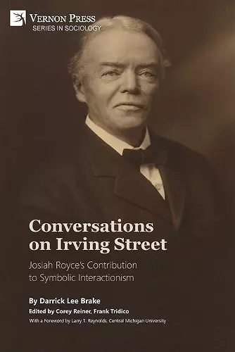 Conversations on Irving Street cover