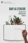 Diary as Literature cover