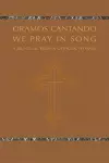 Oramos Cantando: We Pray in Song cover