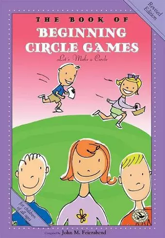 The Book of Beginning Circle Games cover