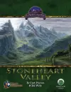 Stoneheart Valley - Swords & Wizardry cover