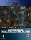 Adventures in the Borderland Provinces - 5th Edition cover