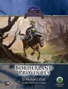 Borderland Provinces - Swords & Wizardry cover