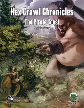 Hex Crawl Chronicles 5 cover