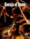 Quests of Doom 1 - Swords & Wizardry cover