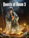 Quests of Doom 3 - Swords & Wizardry cover