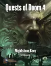 Quests of Doom 4 cover