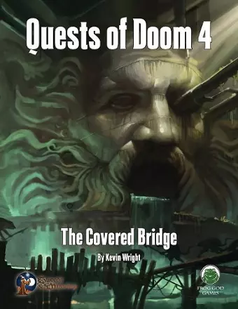 Quests of Doom 4 cover