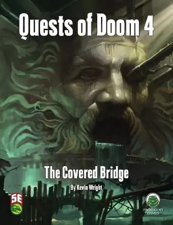 Quests of Doom 4 cover