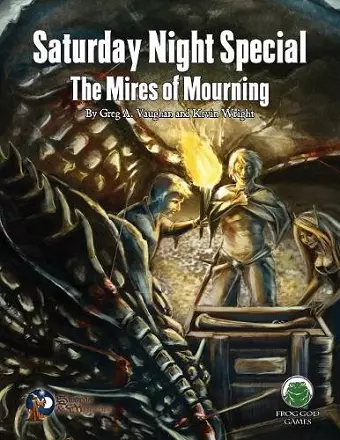 Saturday Night Special 4 cover