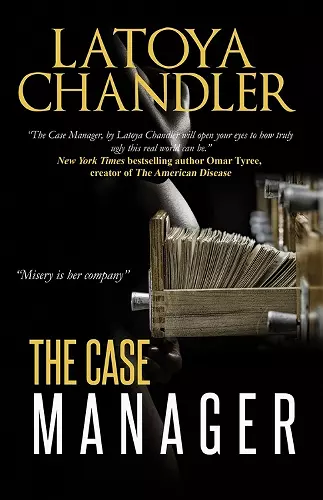 The Case Manager cover