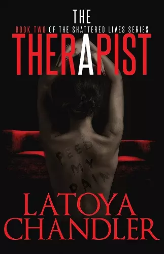 The Therapist cover