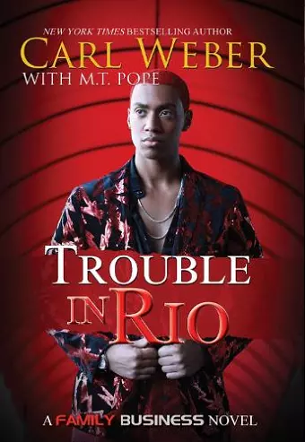 Trouble in Rio cover