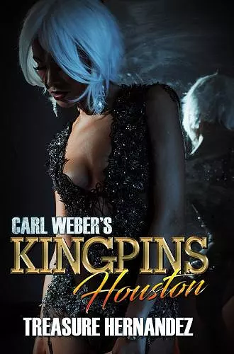 Carl Weber's Kingpins: Houston cover