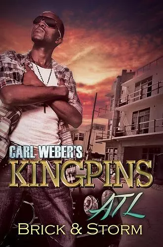 Carl Weber's Kingpins: ATL cover