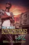 Carl Weber's Kingpins: ATL cover