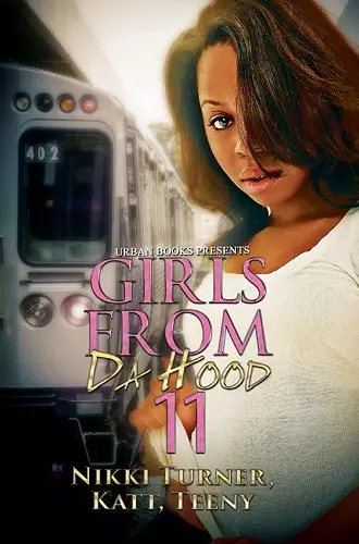 Girls From Da Hood 11 cover