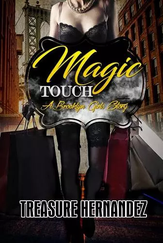 Magic Touch cover