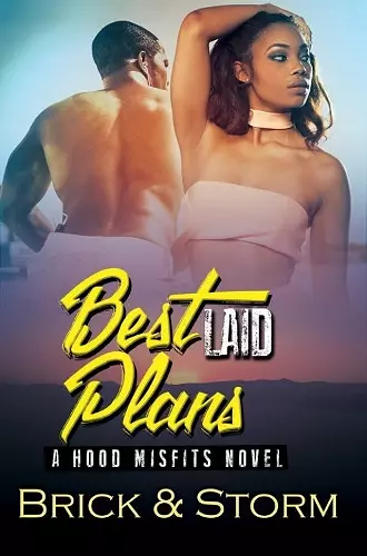 Best Laid Plans cover