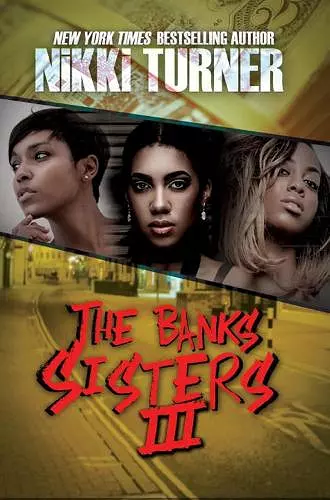 The Banks Sisters 3 cover