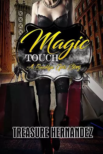 Magic Touch cover