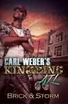 Carl Weber's Kingpins: ATL cover