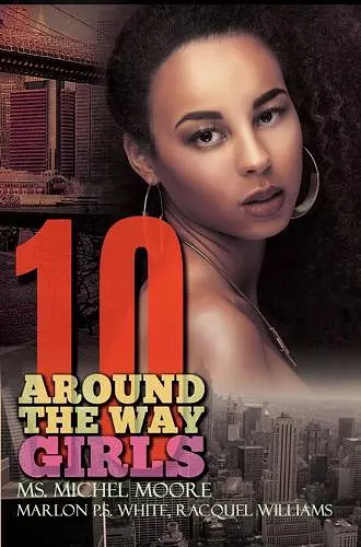 Around the Way Girls 10 cover