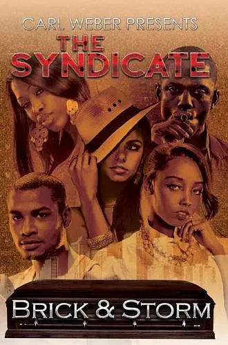 The Syndicate cover